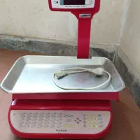 ترازوی محک