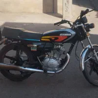 موتور ۱۲۵ ۱۴۰۲