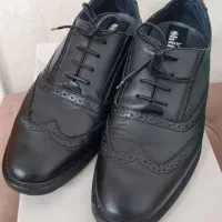کفش چرمی شیفر سایز ۴۰