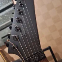 گیتار الکتریک ۷ سیم DIY|گیتار، بیس، امپلیفایر|تهران, تهرانسر شمالی|دیوار