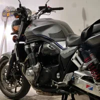 Cb1300|موتورسیکلت|تهران, مقدم|دیوار