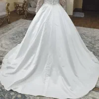 لباس عروس مدل اروپایی|لباس|کرج, کمال‌شهر|دیوار