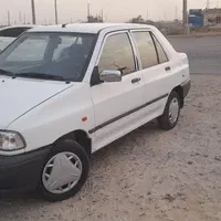 پراید 131 SX، مدل ۱۳۹۶