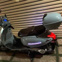 کاوان 150s ابی مازراتی عروسک|موتورسیکلت|یزد, |دیوار