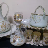 لوازموکوری سفید شاه هباسی