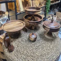 آشپز خانه لوکس چوبی