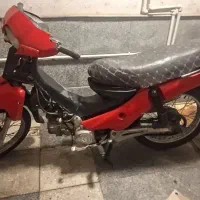 موتور ویو بهمن ۱۱۰