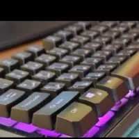 کیبورد موس نو و سالم.