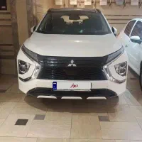 میتسوبیشی اکلیپس کراس سفید 2025 صفر کیلومتر