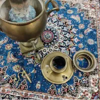 سماور زغالی قدمت دار|کلکسیون اشیاء عتیقه|تهران, بریانک|دیوار