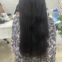 خریدارموی طبیعی و‌رنگی