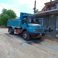 تک باری منتاژ خارج مدل ۵۹|خودرو سنگین|کامیاران, |دیوار