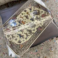 رومیزی ابریشم مصنوعی