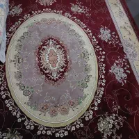 قالی ۱۲متری|فرش|تربت جام, میرقوام الدین|دیوار