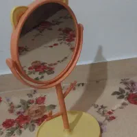 اینه رومیزی طرح گربه