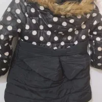 دو عدد کاپشن در حد نو|کفش و لباس بچه|آبادان, |دیوار