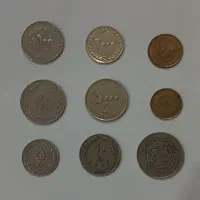 سکه طرح قدیم