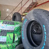 لاستیک پیکاب 215/75/15 گل at 235/75/15