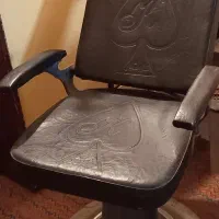 صندلی آرایشگاه