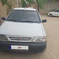 پراید ۱۳۱ TL دوگانه کارخانه مدل ۹۳