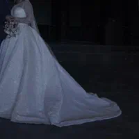 لباس عروس پارچه ترک|لباس|تهران, دروس|دیوار