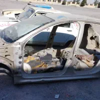 ضایعات سبک پرس شده خودرو|عمده‌فروشی|اشتهارد, |دیوار