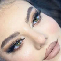 میکاپ و شینیون با بهترین مواد درجه یک و قیمت مناسب|خدمات آرایشگری و زیبایی|ملایر, |دیوار