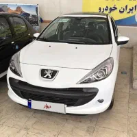 ۲۰۷ پانا خشک  sbr معاوضه با حواله دنا توربو اتومات