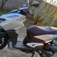 موتور کلیک اصلی  مدل ۱۴۰۲|موتورسیکلت|سنگر, |دیوار