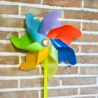 فرفره رنگین کمانی