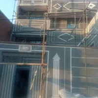 سیمانکاری ساختمان خانه باغ|خدمات پیشه و مهارت|ملکان, |دیوار