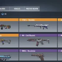 اکانت کالاف دیوتی|کنسول، بازی ویدئویی و آنلاین|اسدآباد, |دیوار