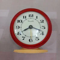 چهارعددعددساعت رومیزی