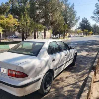 سمند ef7 دوگانه ۹۷|خودرو سواری و وانت|دامغان, |دیوار