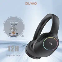 هدفون بلوتوثی داوو مدل galaxy|لوازم جانبی موبایل و تبلت|مشهد, راه آهن|دیوار