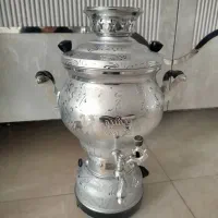 سماور گازی نونو|سماور، چای‌ساز، قهوه‌ساز|تهران, کیانشهر|دیوار