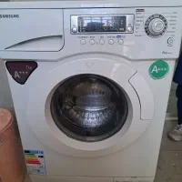 ماشین لباسشویی