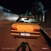 تاکسی فروشی درون شهری با درآمد 700هزار با بیمه|خودرو سواری و وانت|کوهدشت, |دیوار