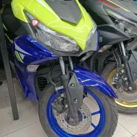 طرح ایروکس بامایا فول آپشن اقساط آسان چکی|موتورسیکلت|تهران, بهار|دیوار