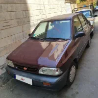 پراید انژکتور مدل ۱۳۸۴|خودرو سواری و وانت|تهران, عباسی|دیوار