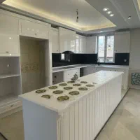 ۱۱۰ متر نوساز علامه جنوبی دید شمال و جنوب