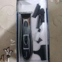 دوعدد ماشین ریش تراش برندkemeiوvintage t9|آرایشی، بهداشتی، درمانی|بندر گز, |دیوار