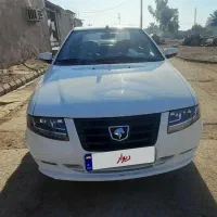 سمند سورن موتور جدید سیمی|خودرو سواری و وانت|باوی, |دیوار