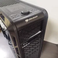 کیس کامل گیمینگ+گرافیک مجزا rx470 nitro 4G تضمینی|رایانه رومیزی|تهران, جمهوری|دیوار