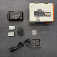 دوربین تولید محتوا سونی sony ZV1