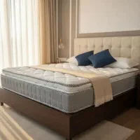 *خوابی راحت تر از همیشه با تشک های ملارستمی