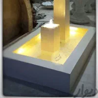 آبنمای پیش ساخته.|صنایع دستی و سایر لوازم تزئینی|تهران, آذری|دیوار