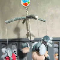 آویزتخت کودک موزیکال
