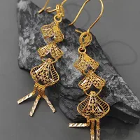 گوشواره های پنج شیر