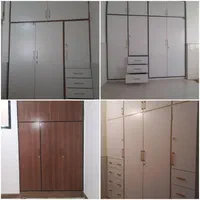 درب چوبی ،کمد دیواری، کابینت|مصالح و تجهیزات ساختمان|قم, مهر آباد|دیوار